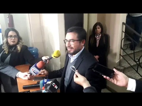 Ministro reclamó más recursos para penitenciarías