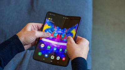 Samsung relanza el Samsung Galaxy Fold