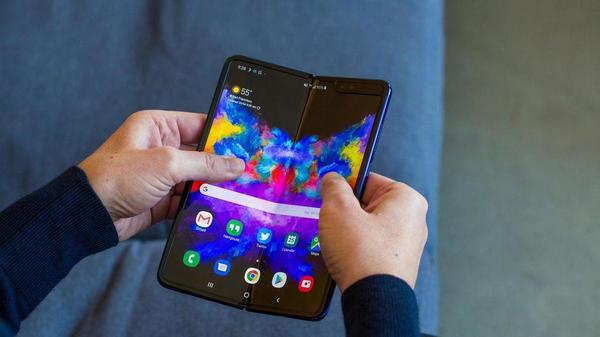 Samsung relanza el Samsung Galaxy Fold