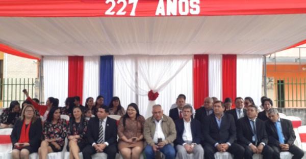 Lima de fiesta: celebró 227 años de fundación