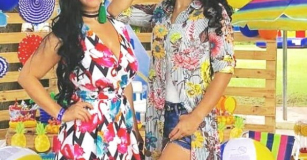 Gloria y Alicia Vera volverán a las pasarelas
