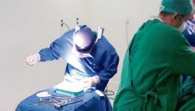 Donan órganos de mujer fallecida