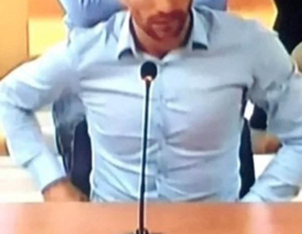 Ponzio he’i que sí tocó plata, pero..