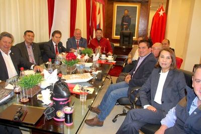 Comisión Ejecutiva pidió al TEP ampliar el plazo de inscripciones