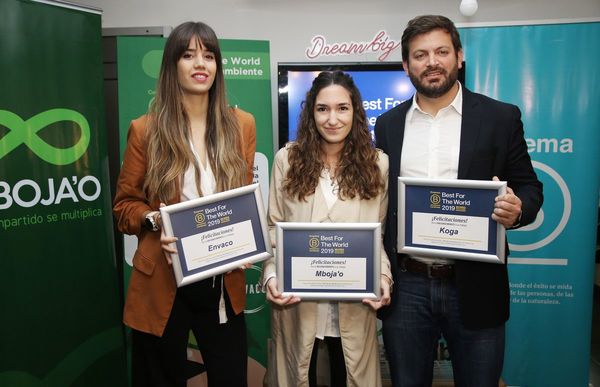 La empresa Envaco recibió reconocimiento internacional