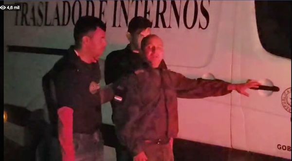 Fuera de control: PCC comandó amotinamiento, fuga y secuestro