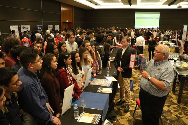 Ofertas académicas de universidades de EEUU