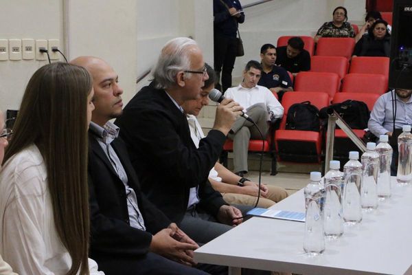 Plan de agua potable será para 60 mil casas