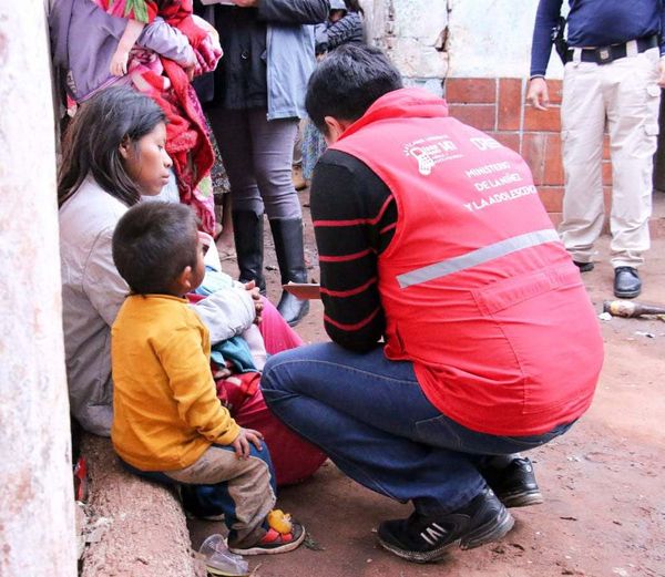 Aguantadero recluía a 58 personas para presunta explotación