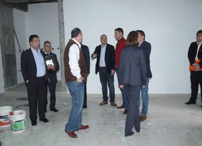 Verificaron las refacciones