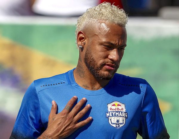 Regresa hoy Neymar contra Colombia