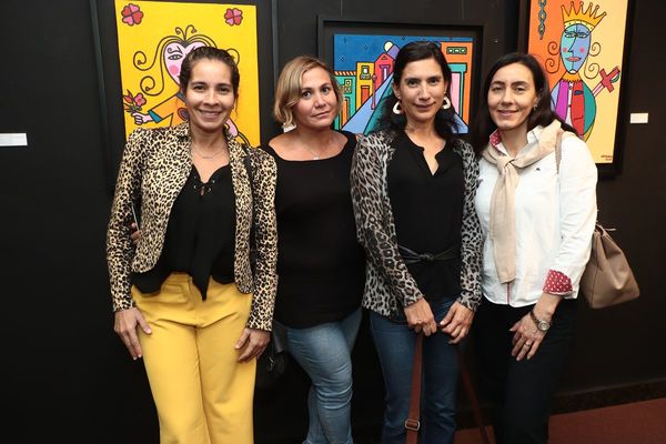 Inauguración de Latitudes 2