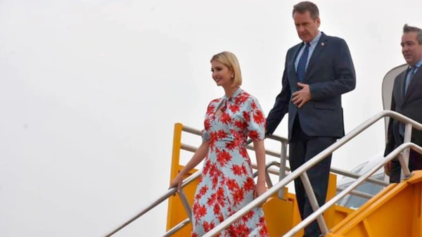 10 datos que no sabías de Ivanka Trump