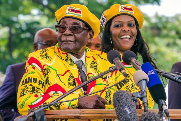 Fallece a los 95 años el expresidente de Zimbabue, Robert Mugabe - Mundo - ABC Color