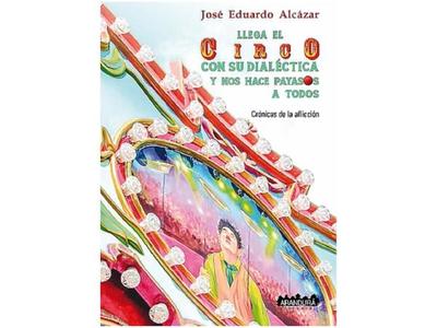 Alcázar lanza su nueva novela