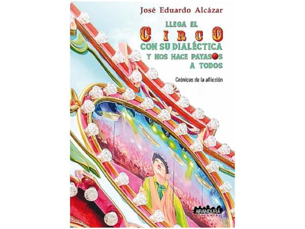 Alcázar lanza su nueva novela