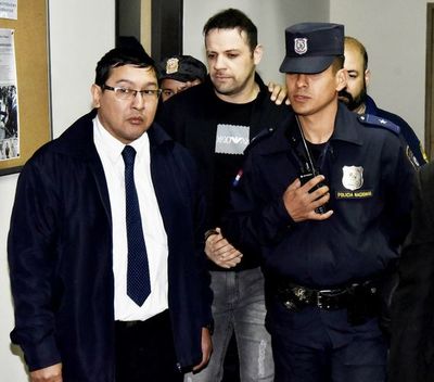 Cucho Cabaña seguirá en la cárcel - Política - ABC Color