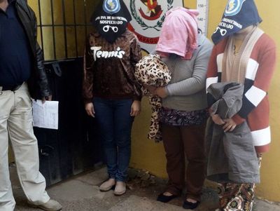 Prisión domiciliaria para acusada de fallido crimen - Judiciales y Policiales - ABC Color