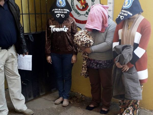 Prisión domiciliaria para acusada de fallido crimen - Judiciales y Policiales - ABC Color