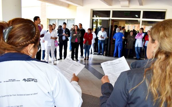 Alumnos de Medicina instan a unir fuerzas - Locales - ABC Color