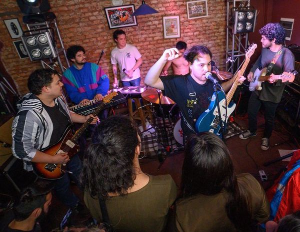 El Culto Casero irrumpe con un sonido fresco y sincero - Artes y Espectáculos - ABC Color