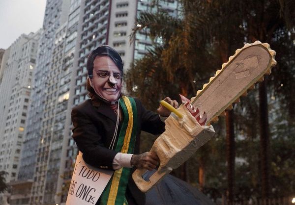 Brasil busca nueva imagen tras crisis - Internacionales - ABC Color
