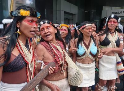 Corte de Ecuador anula fallo a favor de represa - Internacionales - ABC Color