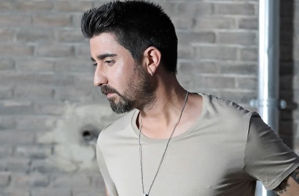 Alex Ubago canta mañana en el BCP - Weekend - ABC Color