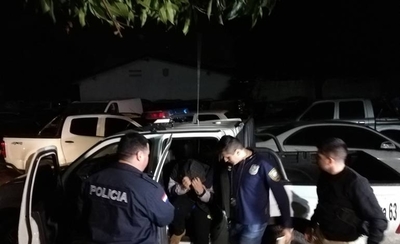 HOY / VIDEO| En persecución detienen a robacoche y muestran modus operandi