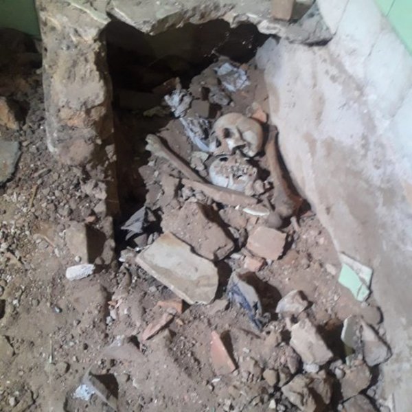 El Estado debe encargarse de identificar a quienes pertenecían restos óseos » Ñanduti