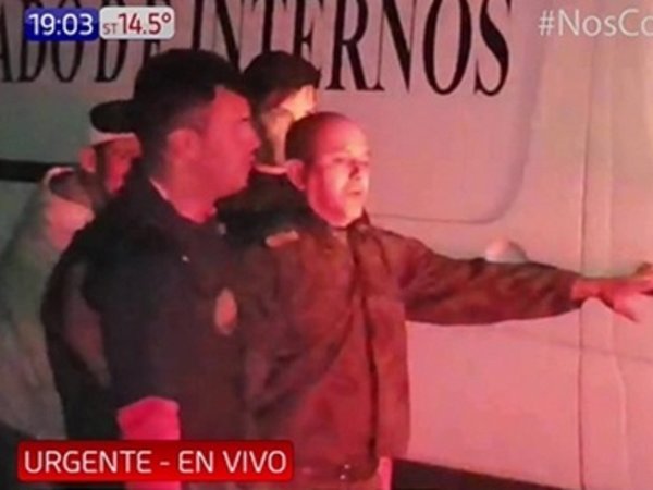 PCC siembra el terror en cárcel de Itapúa