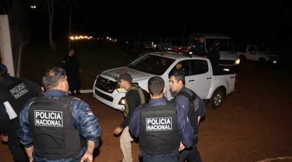 HOY / Tras el terror, dispararon toda la noche para intimidar a reos