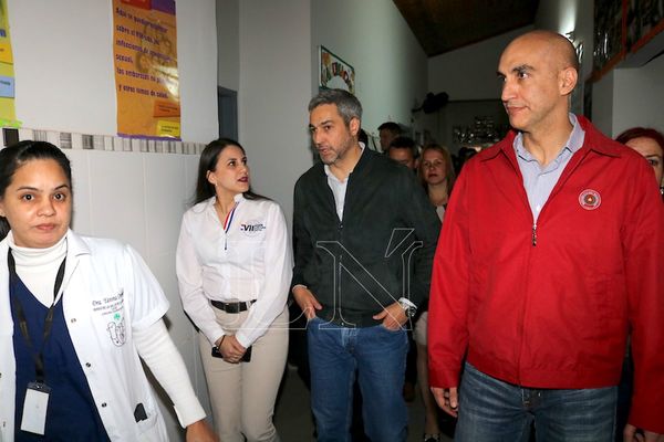 Gobierno realizó millonaria inversión en aulas educativas