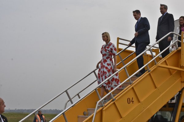 Ivanka Trump cumple hoy extensa agenda en Paraguay: empoderamiento de las mujeres emprendedoras, como foco principal - ADN Paraguayo