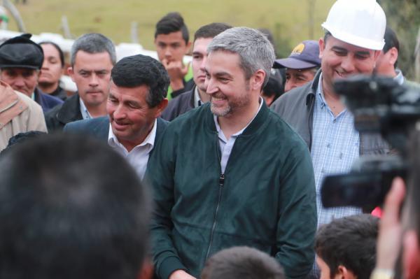 Presidente anuncia inclusión del proyecto Gran Hospital del Sur y Costanera de Pilar en crédito programático del BID