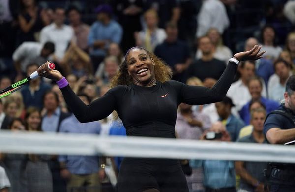 Serena Williams jugará su décima final del US Open - Tenis - ABC Color