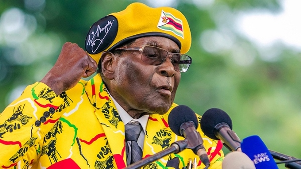 Muere a los 95 años el expresidente de Zimbabue Robert Mugabe | .::Agencia IP::.