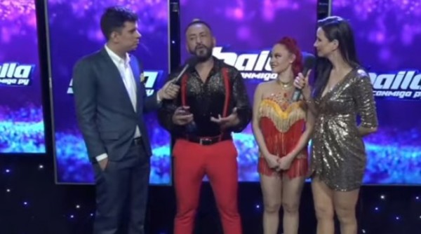 El Churero Muy Emocionado Derramó Algunas Lágrimas