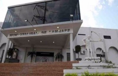 El intendente de Lambaré se cree intocable porque 'tiene protección del presidente del Congreso'
