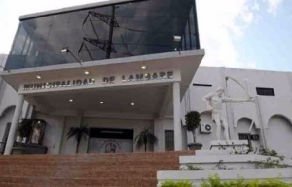 El intendente de Lambaré se cree intocable porque 'tiene protección del presidente del Congreso'