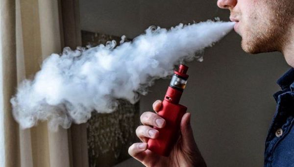 Injuria pulmonar, la afección asociada al uso del vapeador - Digital Misiones