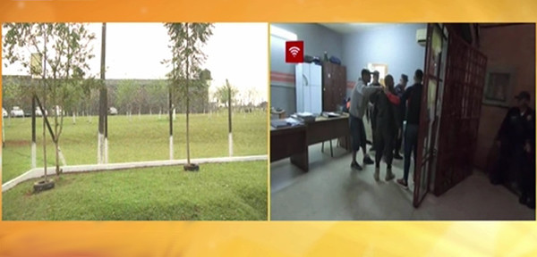 Tiros dentro del Cereso horas después de fuga con toma de rehén | Noticias Paraguay