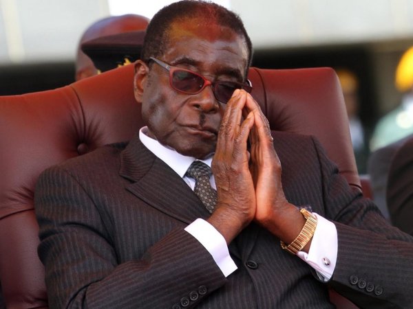 Fallece el ex presidente de Zimbabue Robert Mugabe