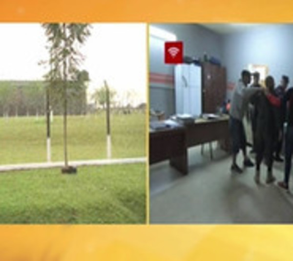 Tiros dentro del Cereso horas después de fuga con toma de rehén - Paraguay.com