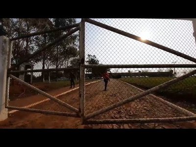 SE REPORTARON DISPAROS EN EL CERESO