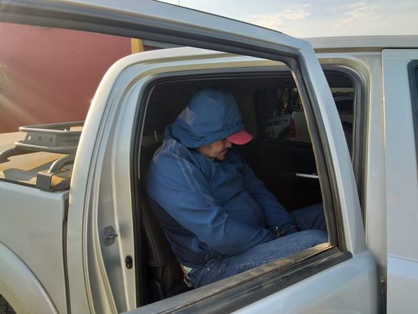 Detuvieron en Paraguay a uno de los narcos argentinos más buscados - Nacionales - ABC Color