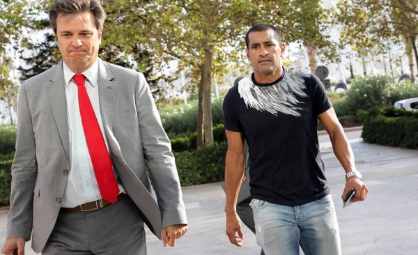 HOY / Juicio por amaño: Da Silva choca con la Fiscalía en su declaración
