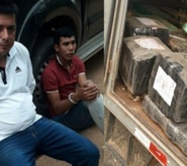 Cae 'El Profe' jefe narco que escoltaba una tonelada de marihuana - Paraguay.com