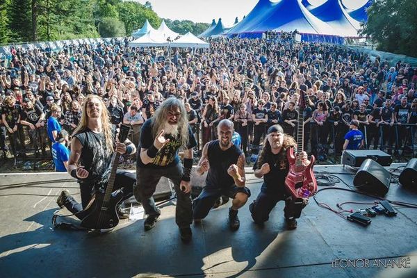 Suspenden el Unholy In the Sky Festival - Música - ABC Color
