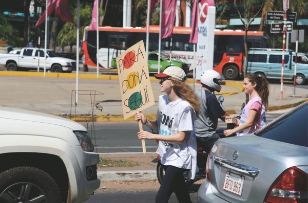 Techo Paraguay realiza su colecta anual: el objetivo este año es recaudar más de G. 2.840 millones - ADN Paraguayo